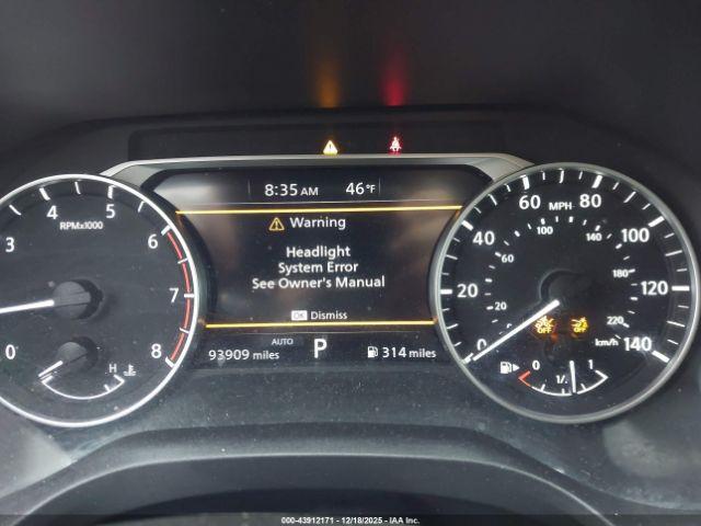 Nissan Rogue S Intelligent Awd Image 9