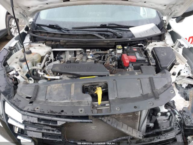 Nissan Rogue S Intelligent Awd Image 7