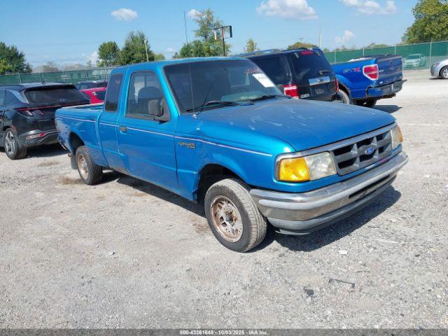 Salvage Ford Ranger