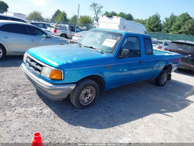 Ford Ranger Super Cab Image 11