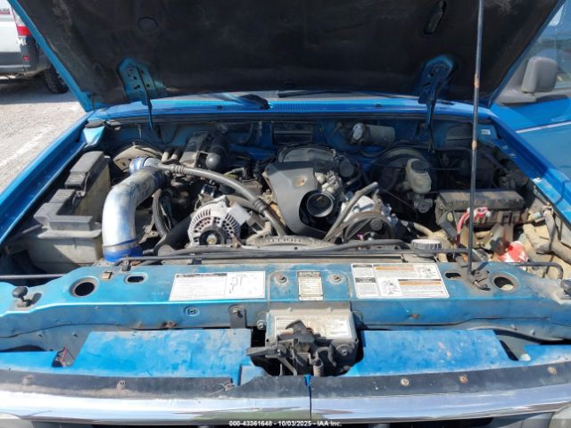 Ford Ranger Super Cab Image 9