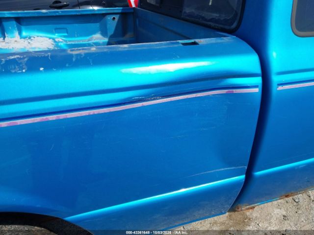 Ford Ranger Super Cab Image 2