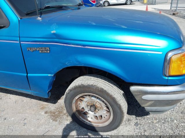 Ford Ranger Super Cab Image 8