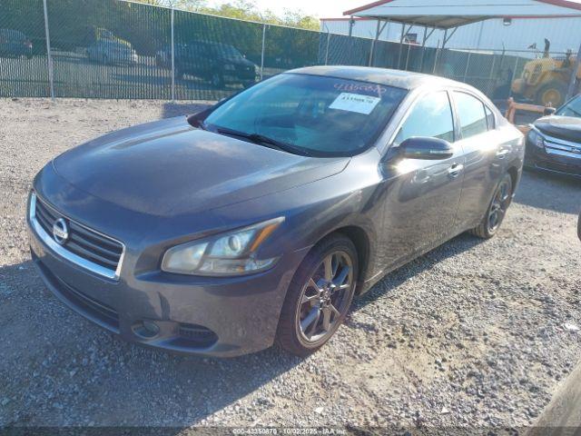 Nissan Maxima 3.5 S Image 2