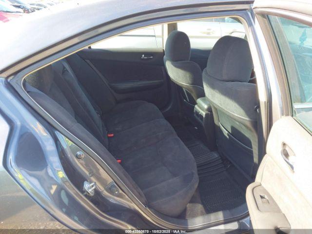 Nissan Maxima 3.5 S Image 12