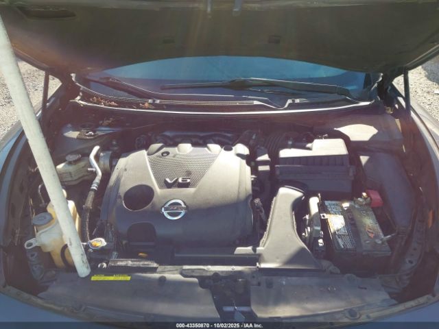 Nissan Maxima 3.5 S Image 4