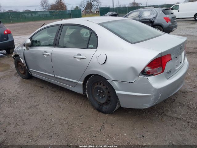 Honda Civic Lx Image 3