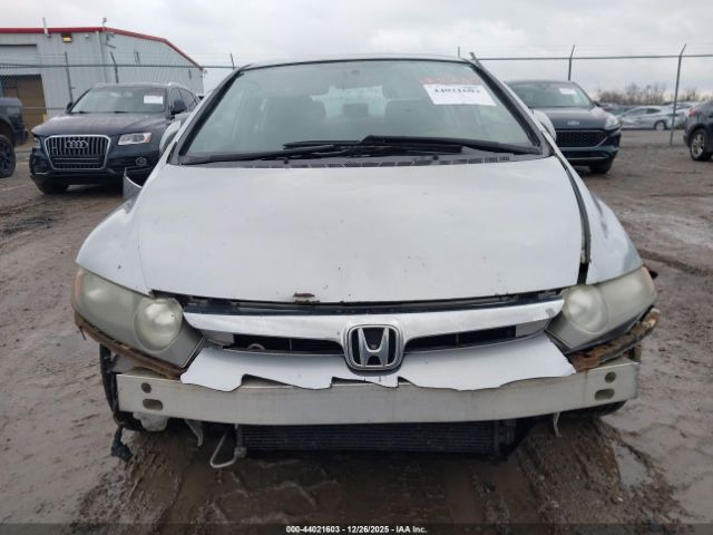 Honda Civic Lx Image 7