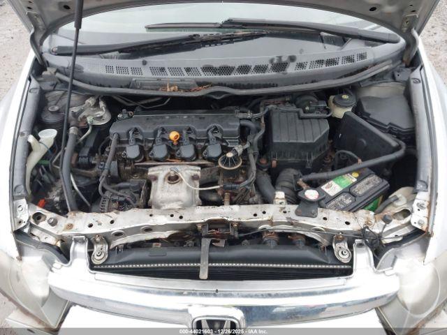Honda Civic Lx Image 8