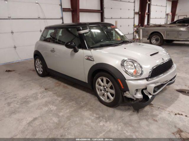  Salvage MINI Hardtop