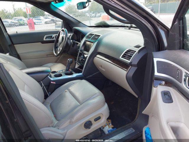 Ford Explorer Limited Image 15