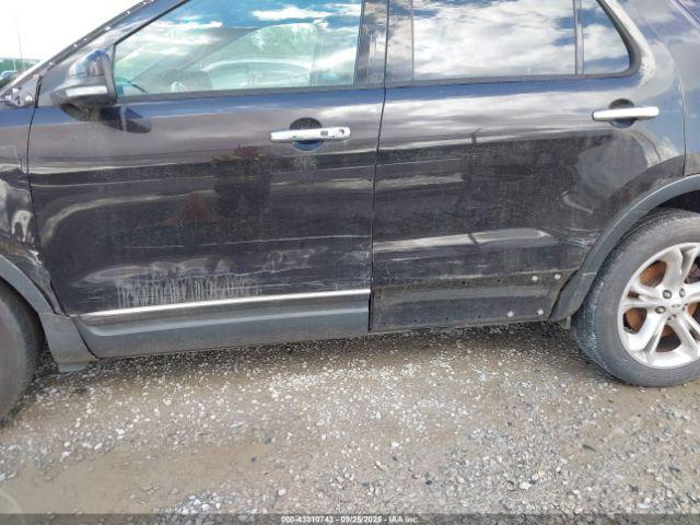 Ford Explorer Limited Image 9