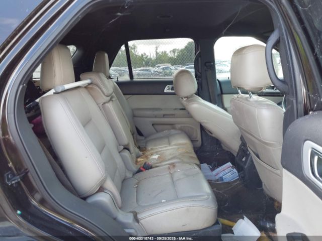 Ford Explorer Limited Image 11