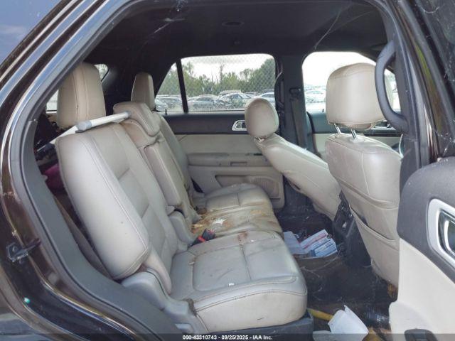 Ford Explorer Limited Image 11