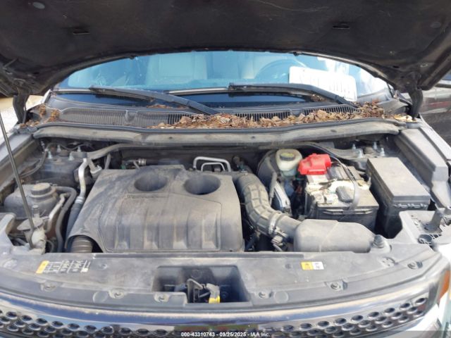 Ford Explorer Limited Image 18