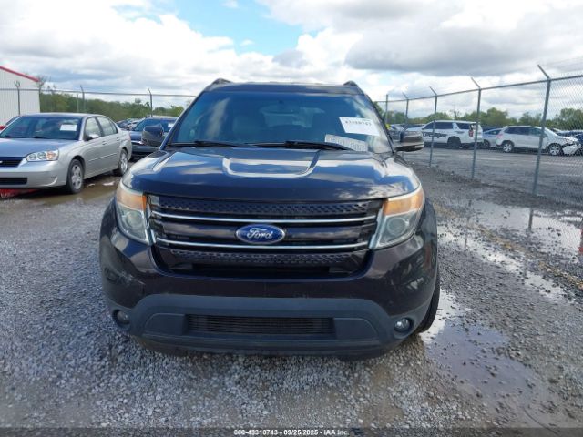 Ford Explorer Limited Image 17