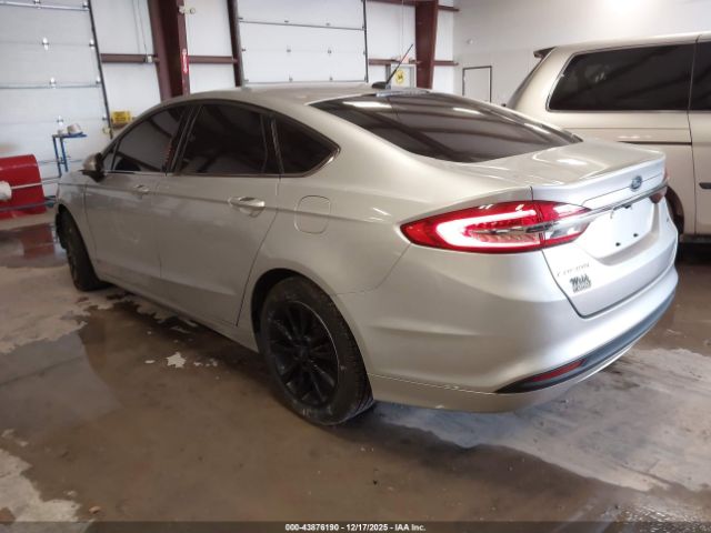 Ford Fusion Se Image 3