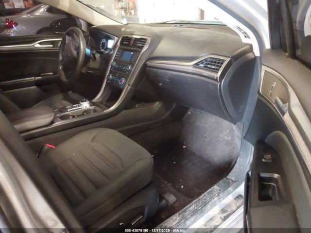 Ford Fusion Se Image 4