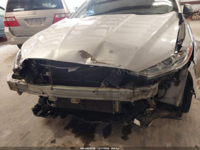 Ford Fusion Se Image 7