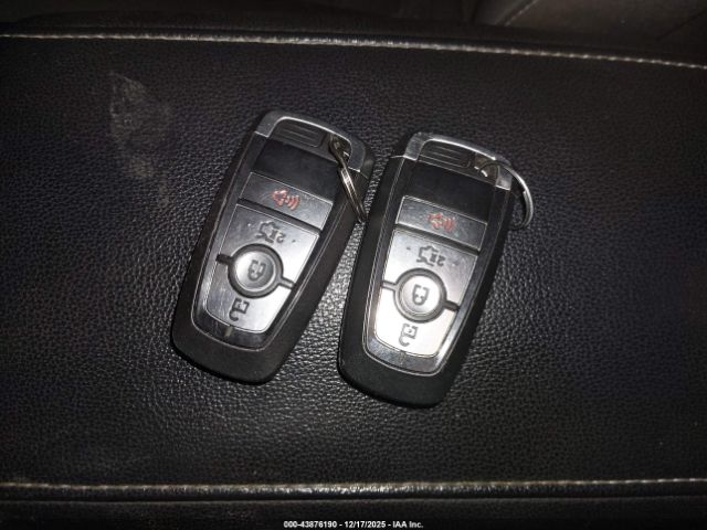 Ford Fusion Se Image 8