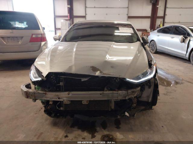 Ford Fusion Se Image 9