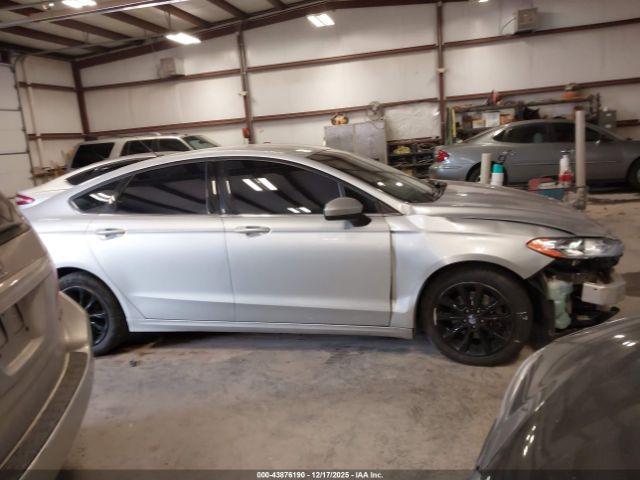 Ford Fusion Se Image 10
