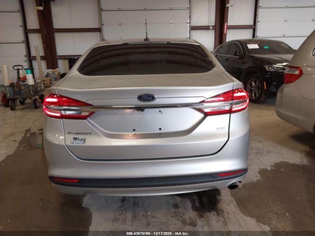 Ford Fusion Se Image 12