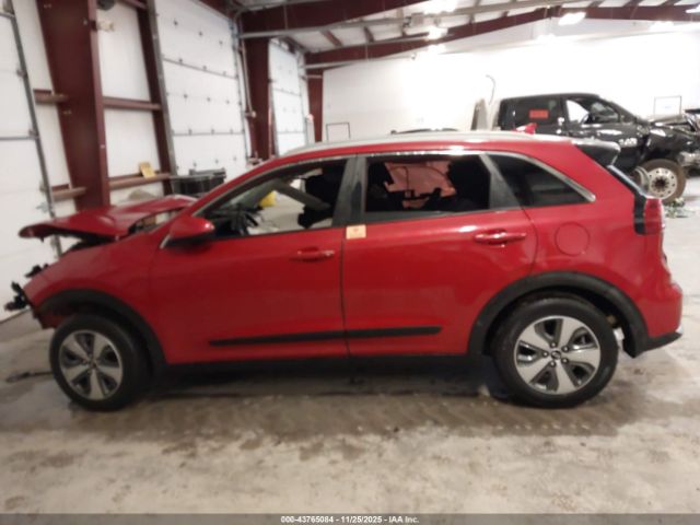 Kia Niro Lx Image 15