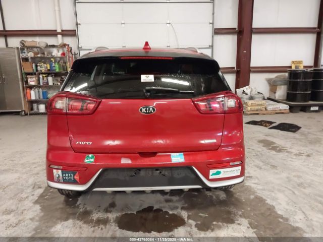 Kia Niro Lx Image 12