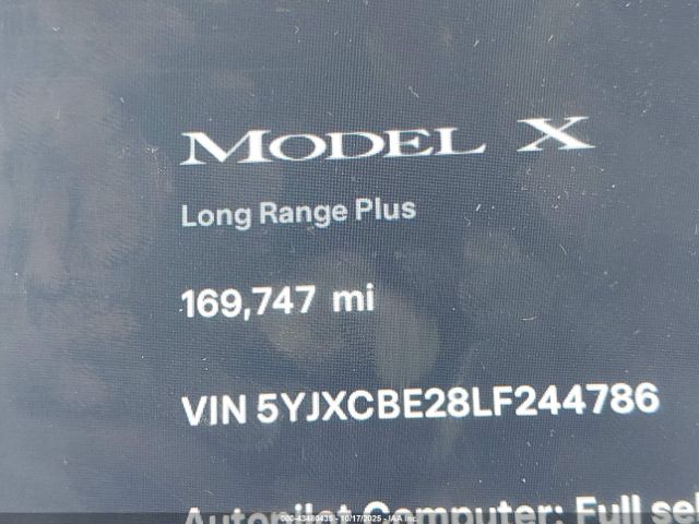 Tesla Model X Image 9