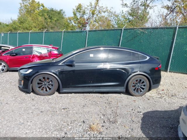 Tesla Model X Image 17