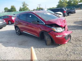  Salvage Chevrolet Bolt