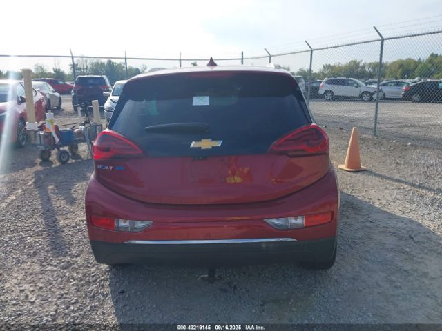 Chevrolet Bolt Premier Image 14