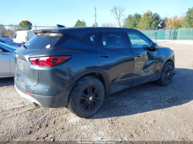 Chevrolet Blazer Fwd 2lt Image 3