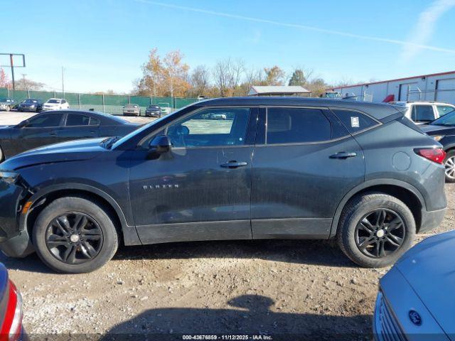 Chevrolet Blazer Fwd 2lt Image 14