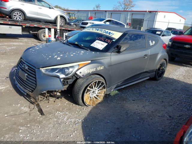 Hyundai VELOSTER Turbo Image 2