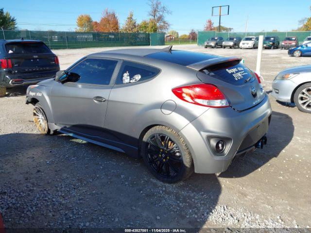 Hyundai VELOSTER Turbo Image 5
