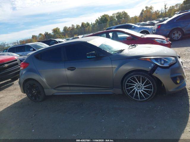 Hyundai VELOSTER Turbo Image 14