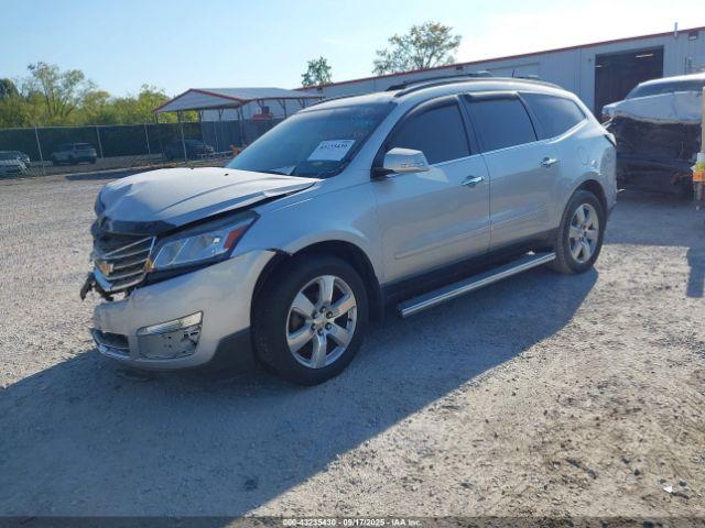 Chevrolet Traverse Premier Image 2