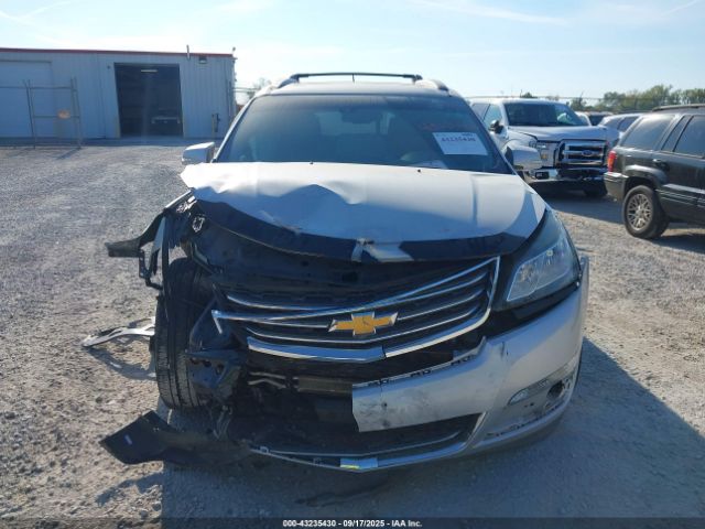 Chevrolet Traverse Premier Image 12