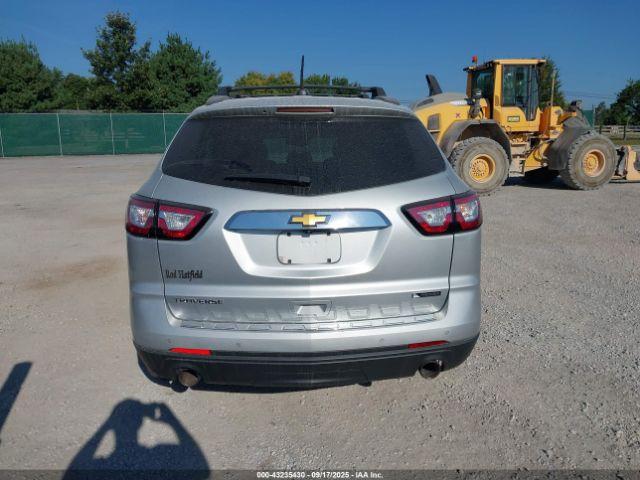 Chevrolet Traverse Premier Image 15