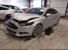 Ford Fusion S Image 12
