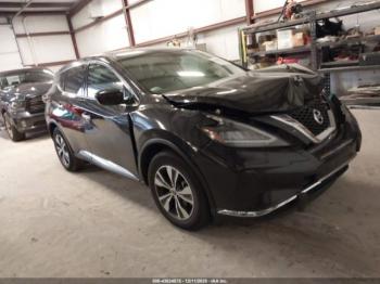  Salvage Nissan Murano