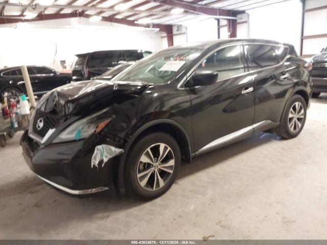 Nissan Murano S Intelligent Awd Image 2