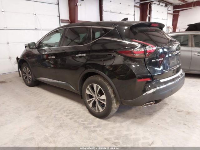 Nissan Murano S Intelligent Awd Image 3
