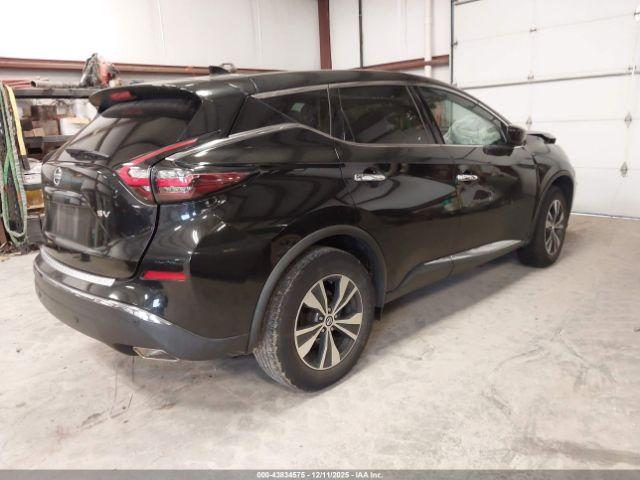 Nissan Murano S Intelligent Awd Image 6