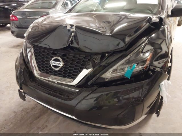 Nissan Murano S Intelligent Awd Image 7