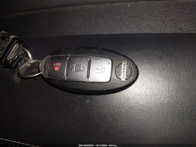 Nissan Murano S Intelligent Awd Image 12