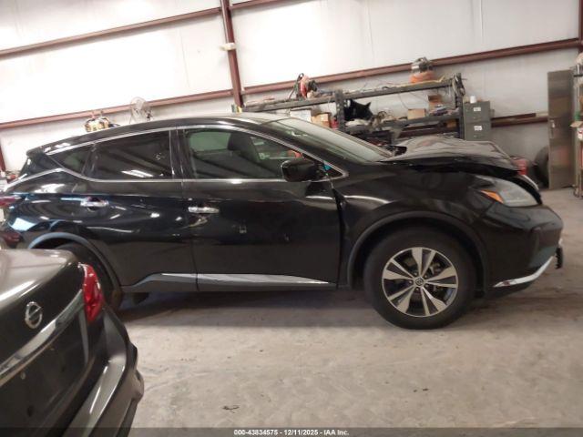 Nissan Murano S Intelligent Awd Image 13