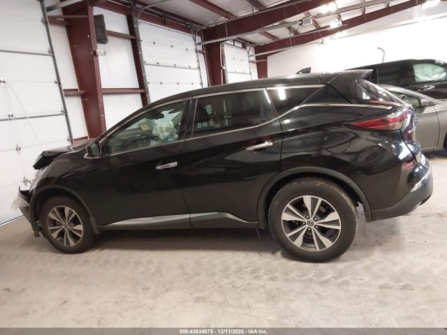 Nissan Murano S Intelligent Awd Image 14